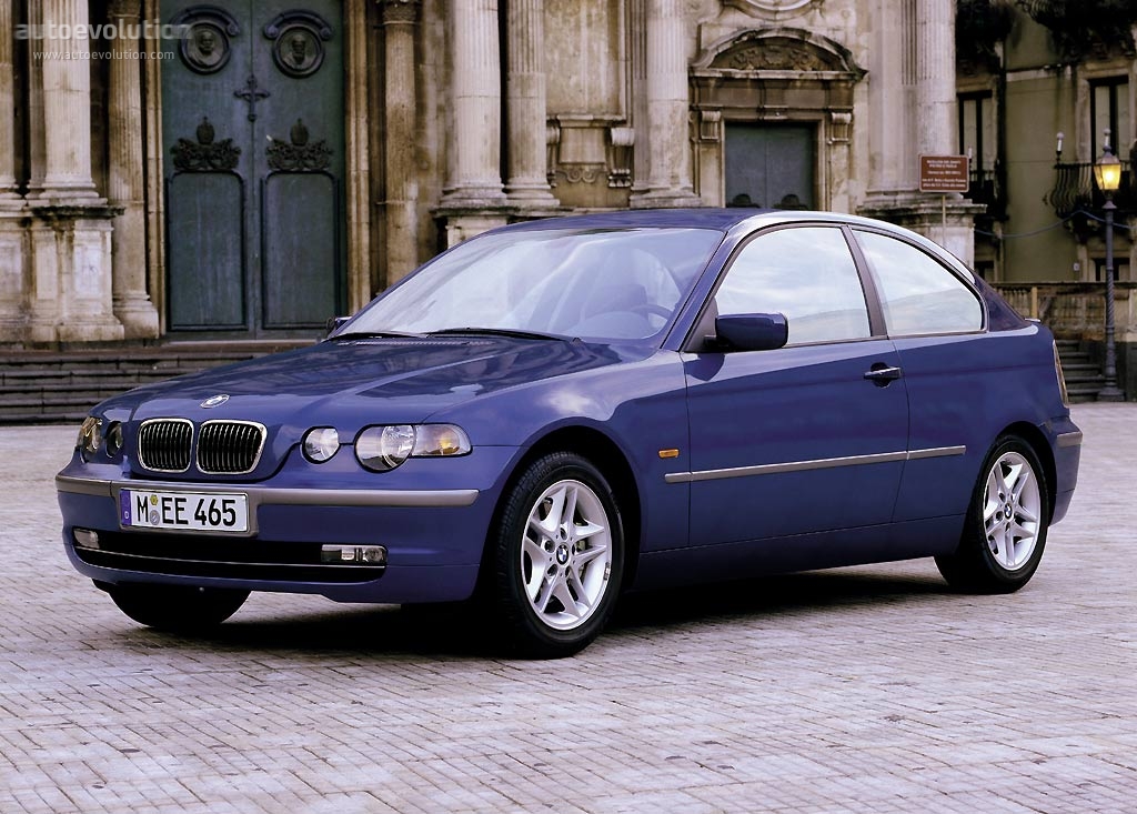 BMW Série 3 Compacte (E46) - 2001, 2002, 2003, 2004, 2005 ...