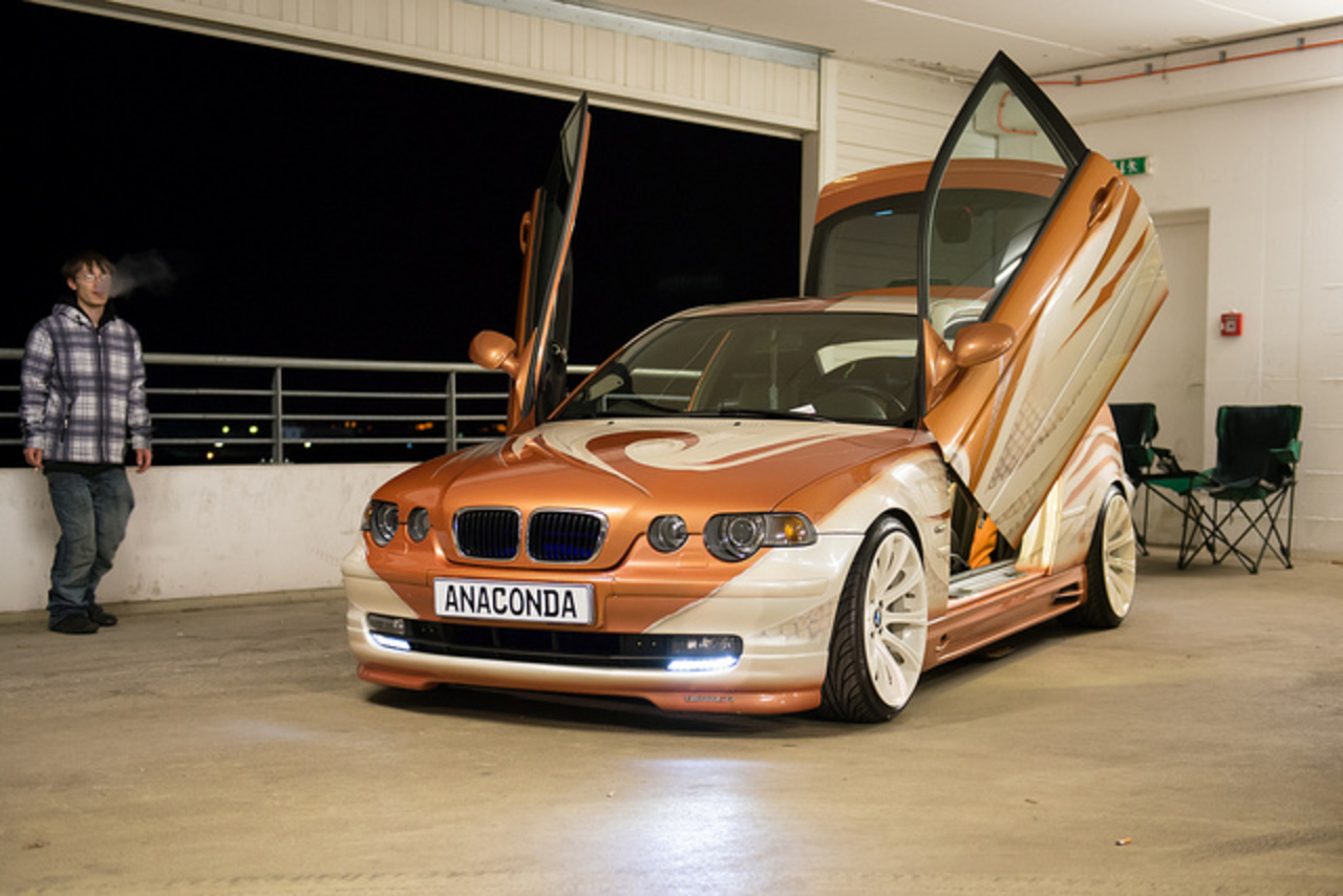 BMW Série 3 Compacte / Flickr - Partage de photos!