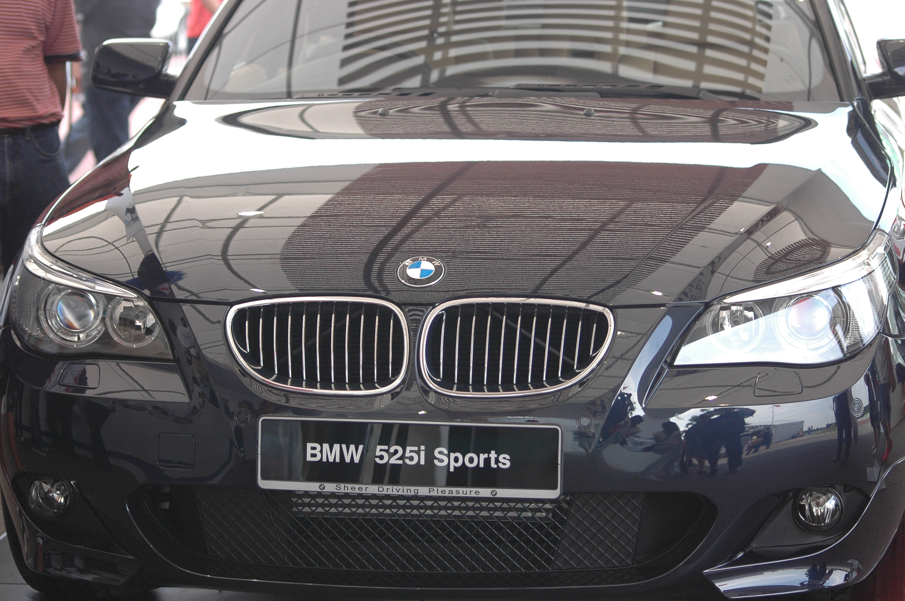BMW 525i / Flickr - Partage de photos!