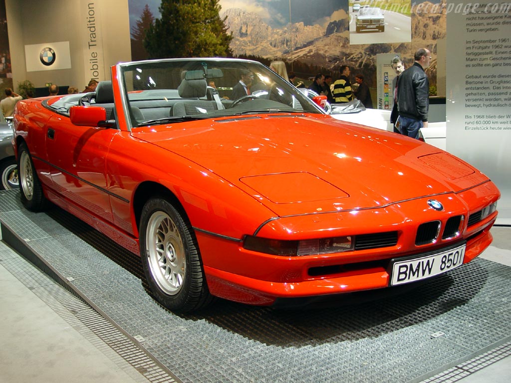 BMW 850C