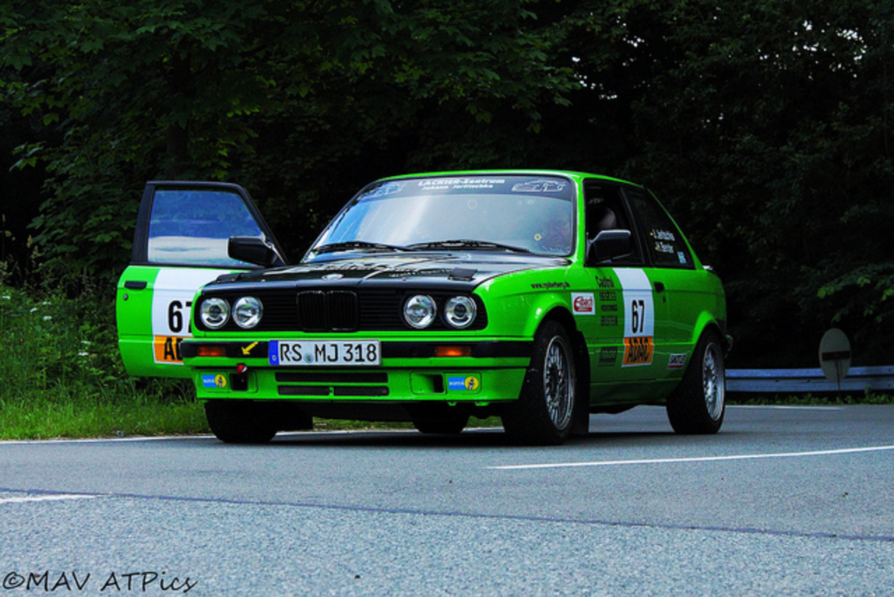 BMW 318is / Flickr - Partage de photos!