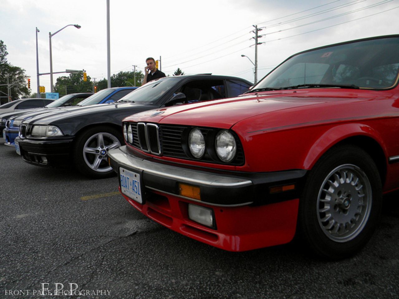 BMW E36 318is & E30 325is / Flickr - Partage de photos!