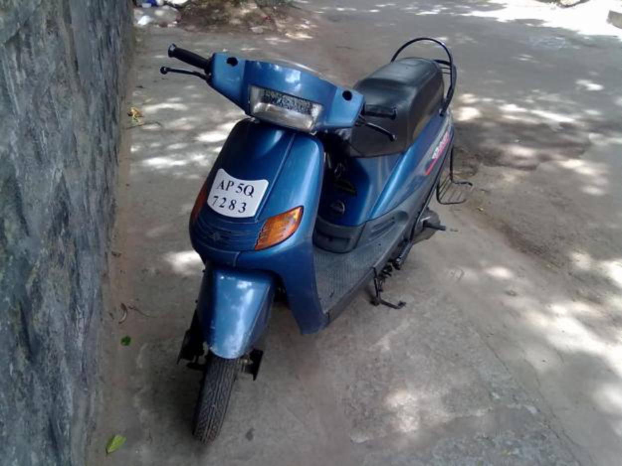 Bajaj Spirit - Hyderabad - Motos - Scooters - Sanath Nagar