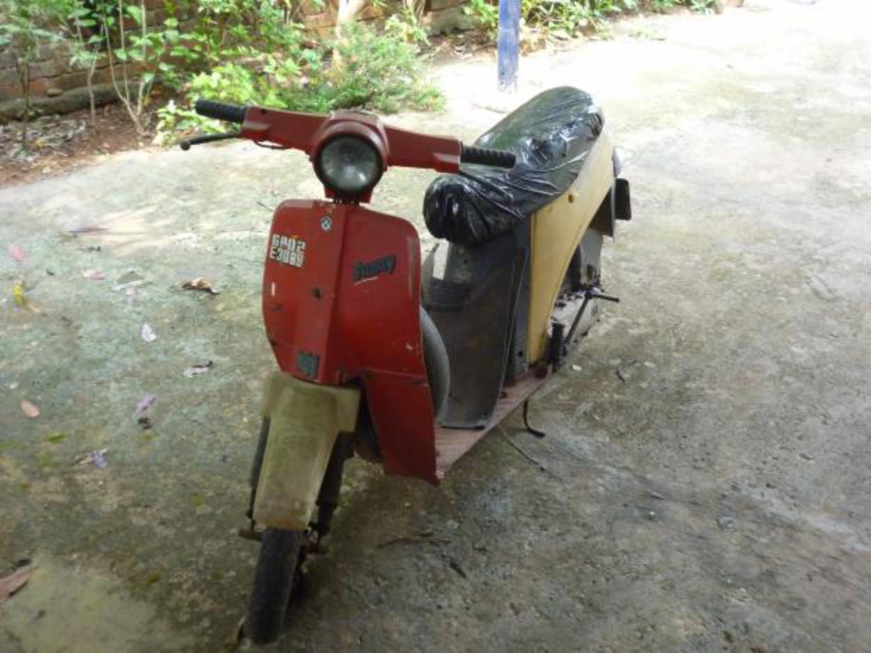 Bajaj Sunny - Madgaon - Motos - Scooters