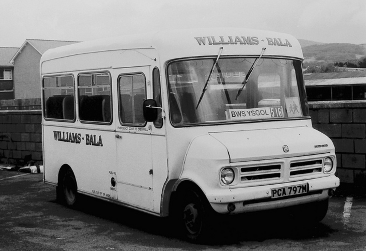 Bala Bus / Flickr - Partage de photos!