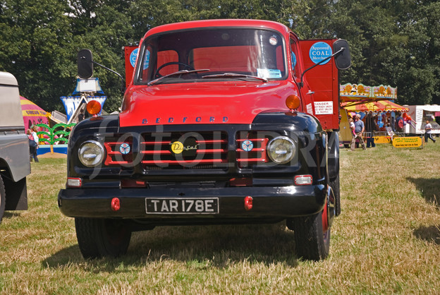 1967 Bedford J5 (aperçu de l'image: FOT446419)