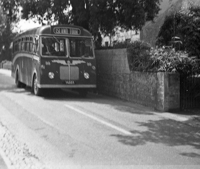 Bus de Guernesey en 1973 - un ensemble sur Flickr