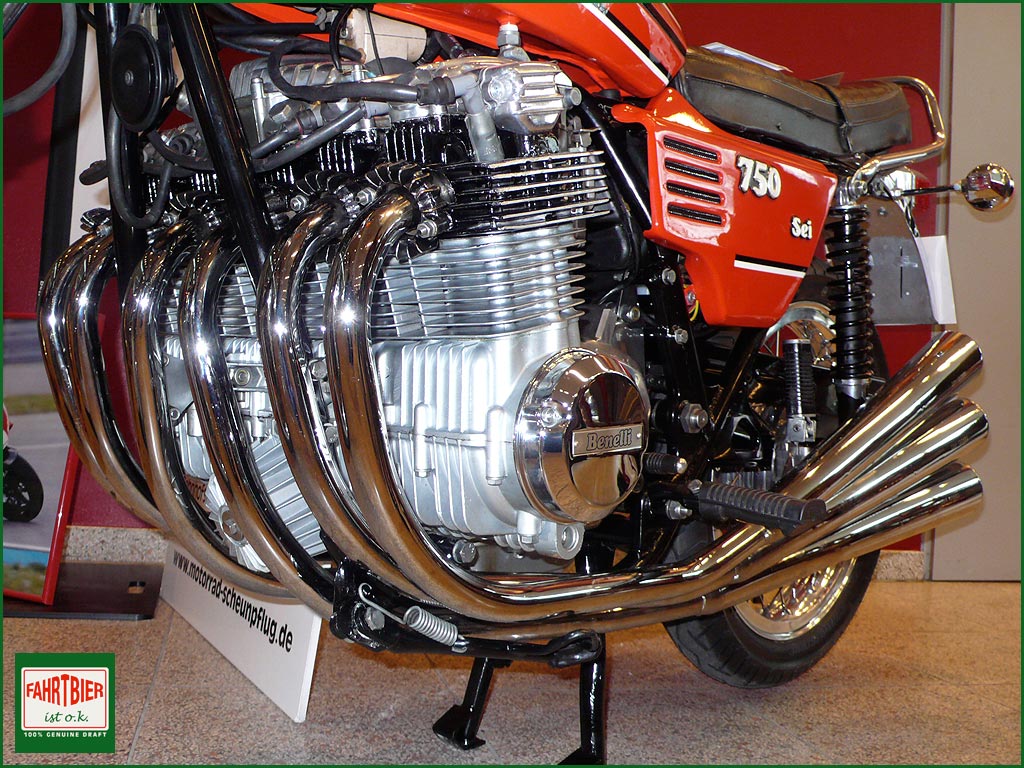 Photos et galerie de 750Sei, 1974-1975 / galerie de motos, actualités...