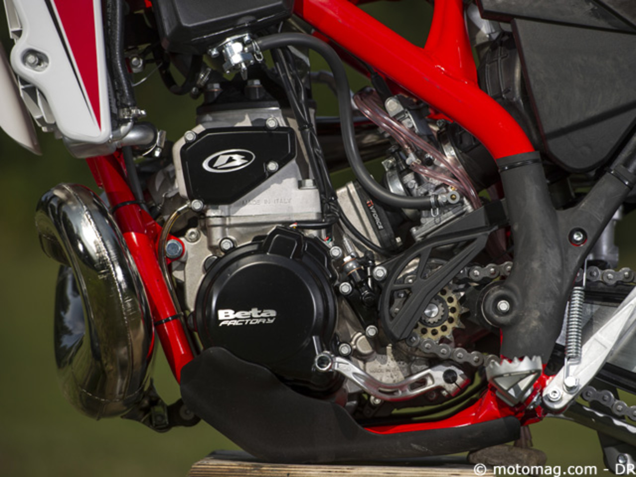 Nouvelle moto 2013 : Beta 250 et 300 RR - Moto Mag : actu...