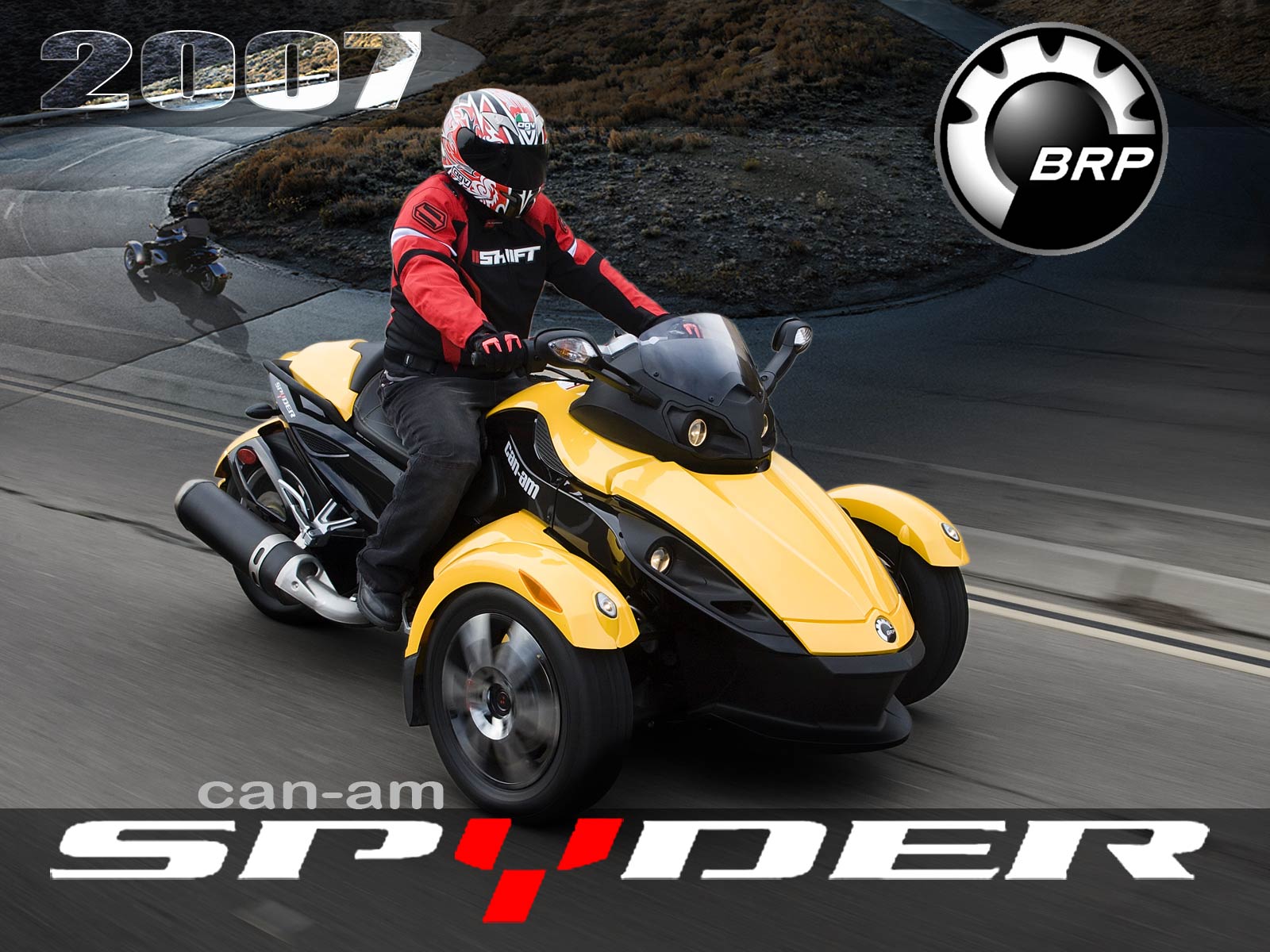 2008 Can-Am Spyder Premier Tour - Moto USA