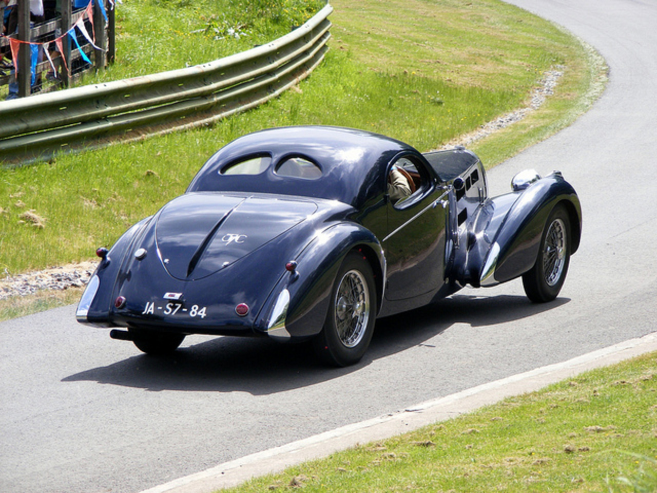 Bugatti Type 57C / Flickr - Partage de photos !