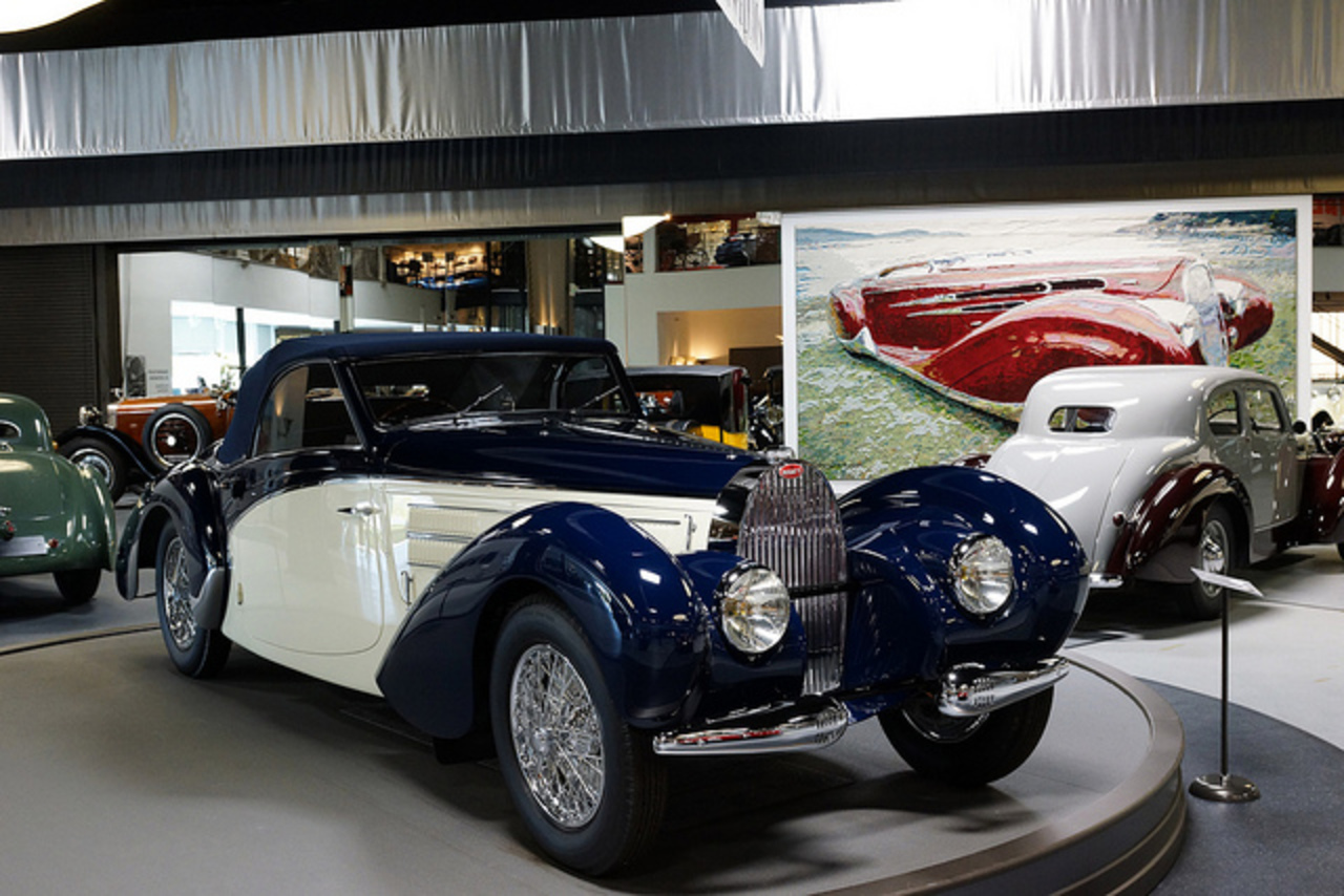 Bugatti Type 57C Aravis 1939 / Flickr - Partage de photos !