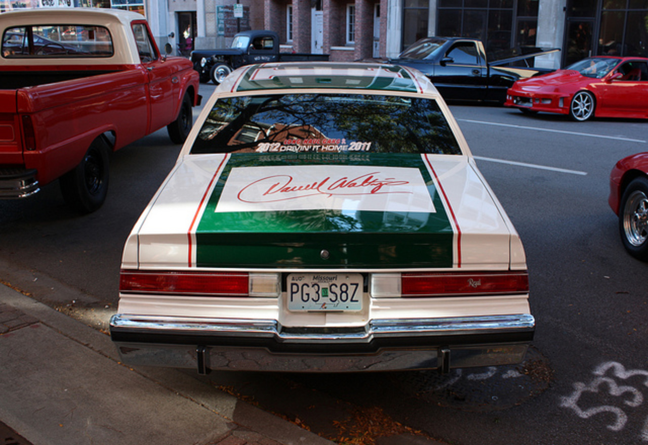 Flickr : La piscine BUICK