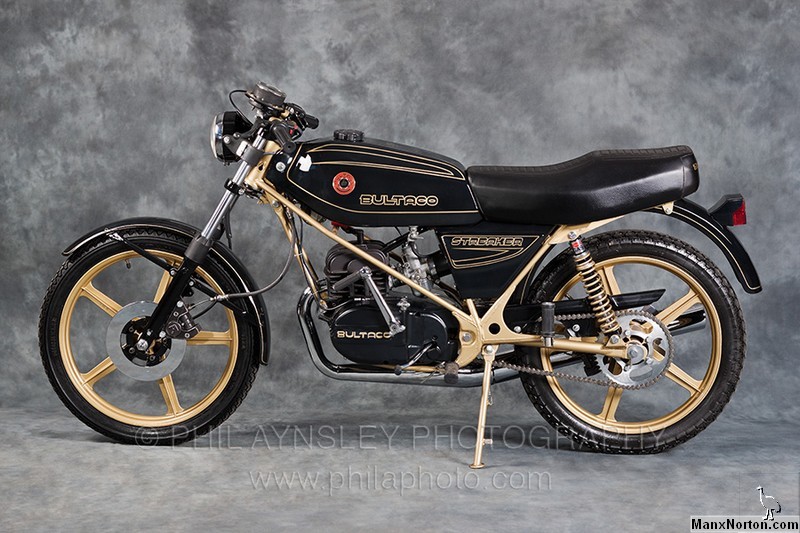 Bultaco Streaker PA