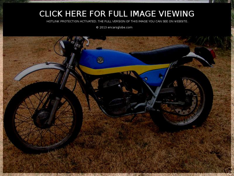 Bultaco 360: Galerie de photos, informations complètes sur le modèle...