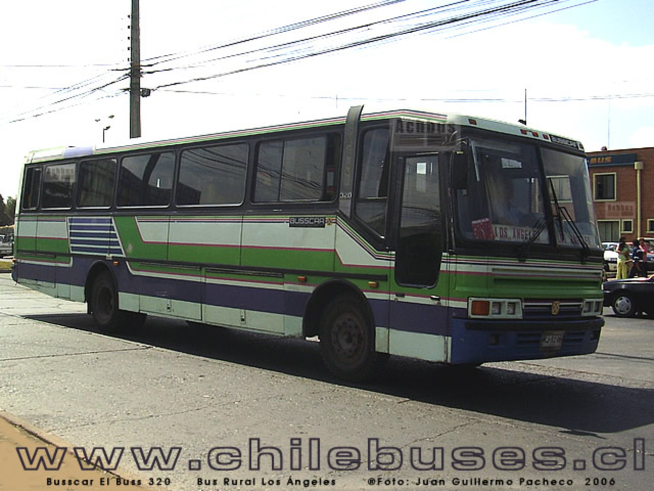 Busscar Busscar El Buss 340: Photo #