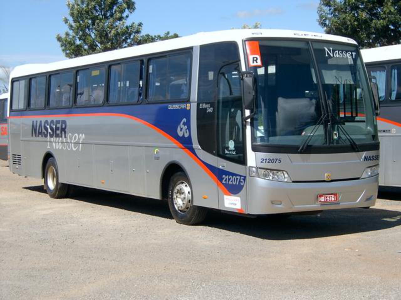 Busscar El Buss 340