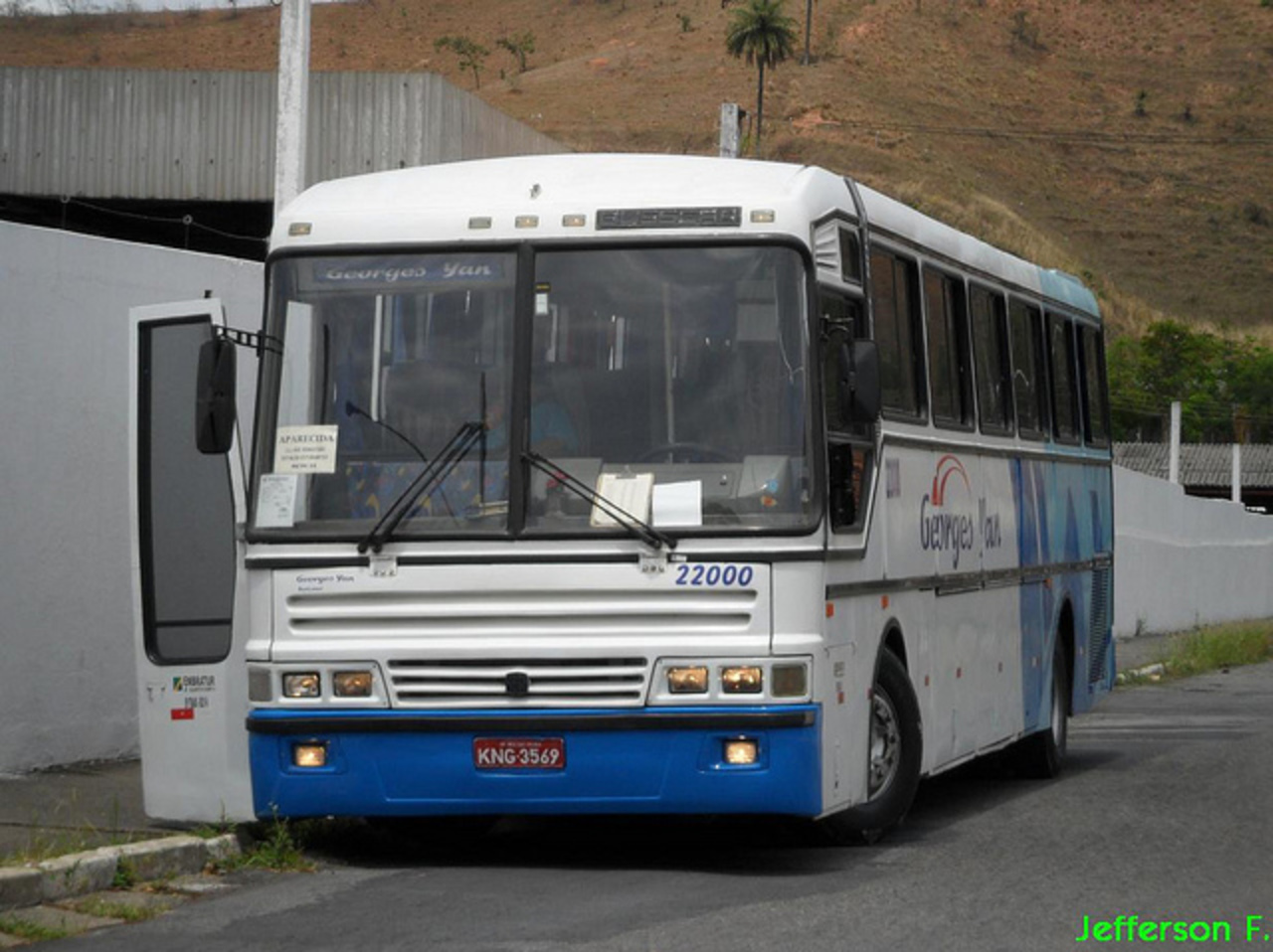 Busscar Busscar El Buss 340: Photo #