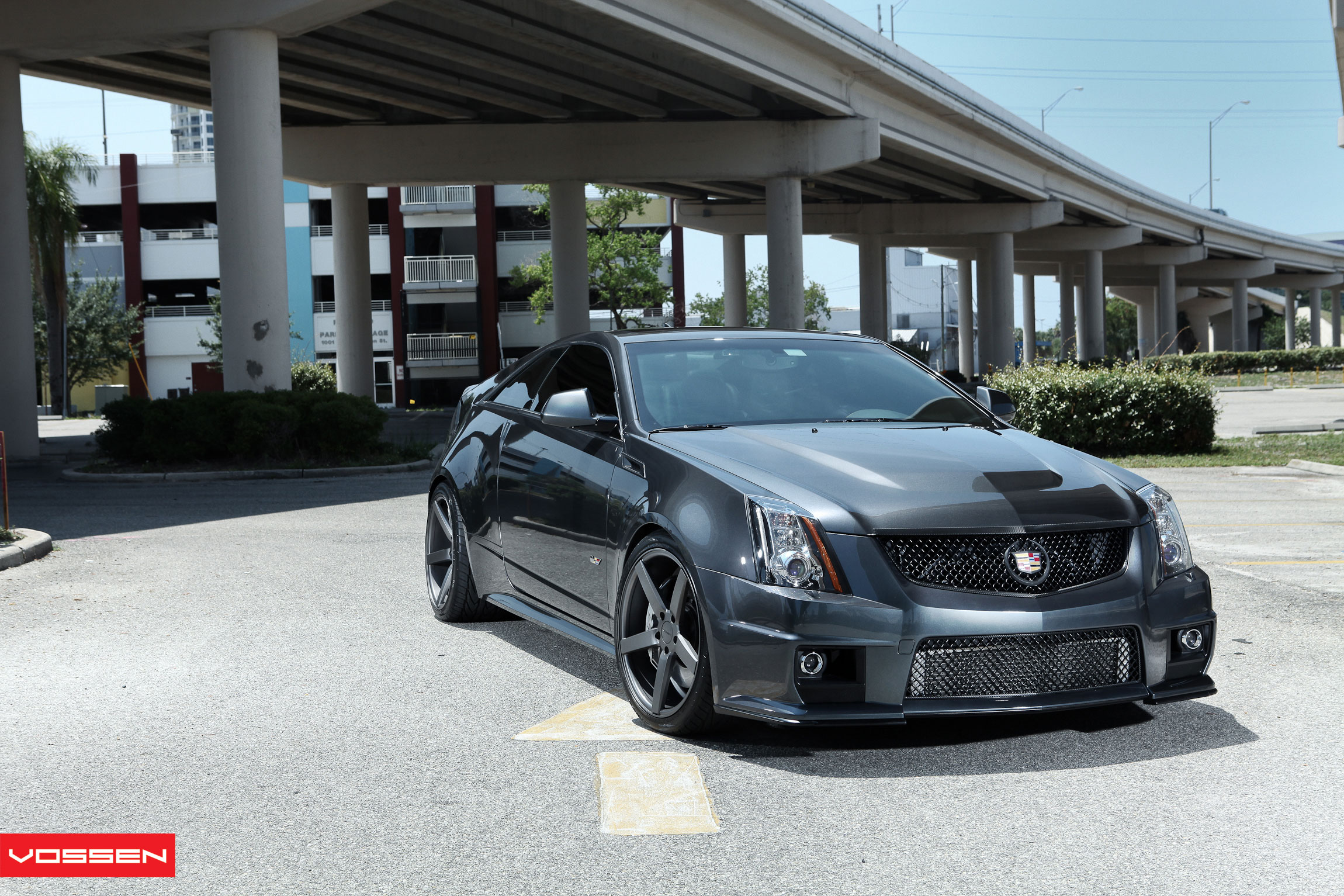 Cadillac CTS-V-VVSCV3 / Flickr - Partage de photos!