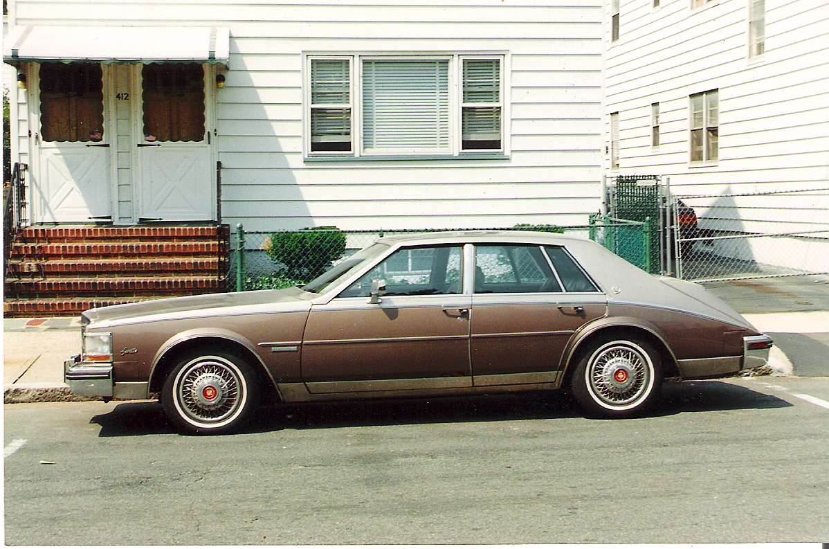 Cadillac Seville 1982 / Flickr - Partage de photos!