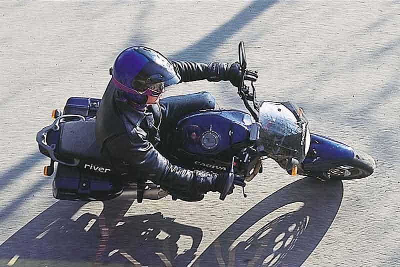 Cagiva River 600/500 (1995-2002) - Critiques de motos Cagiva