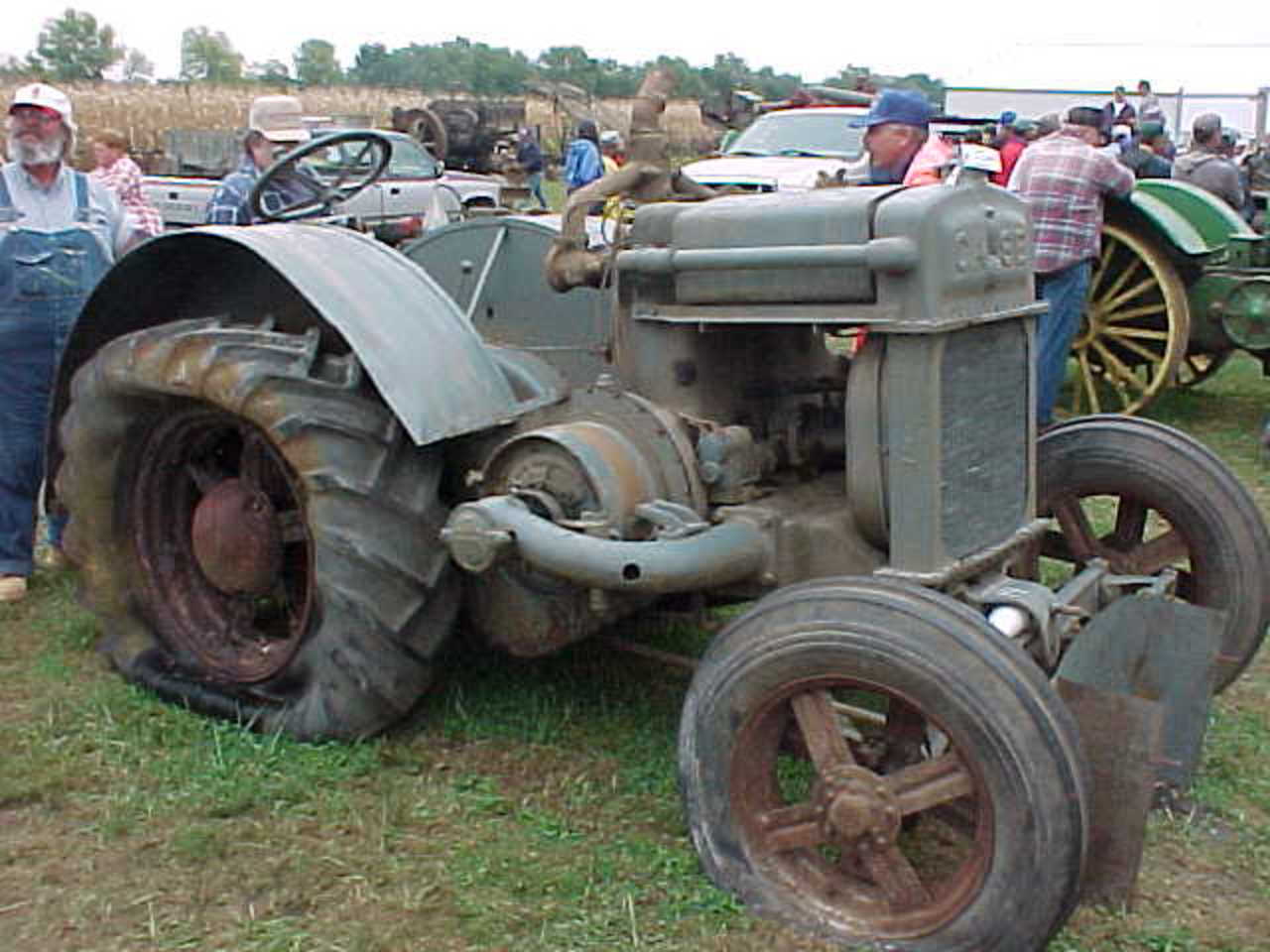 Contenu de Morris Autre