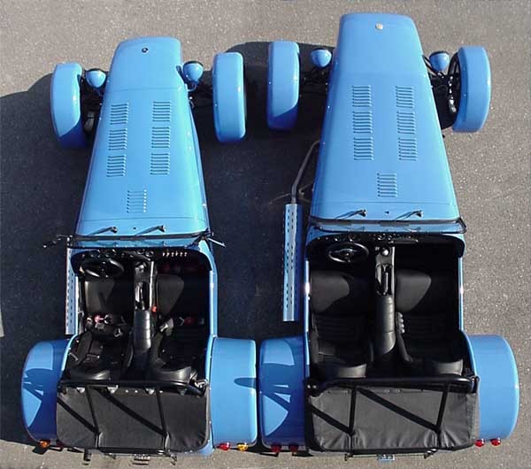 Super 7 Cars Incorporated - Roadsport SV