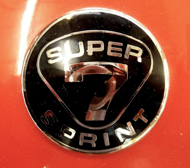 Caterham 'Super 7 Sprint' / Flickr - Partage de photos!
