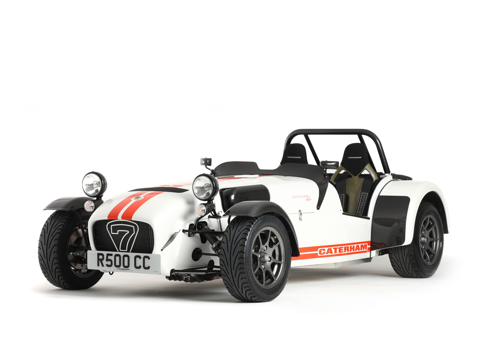 World's Fastest Cars by Acceleration â€“ Caterham 7 Superlight R500 ...