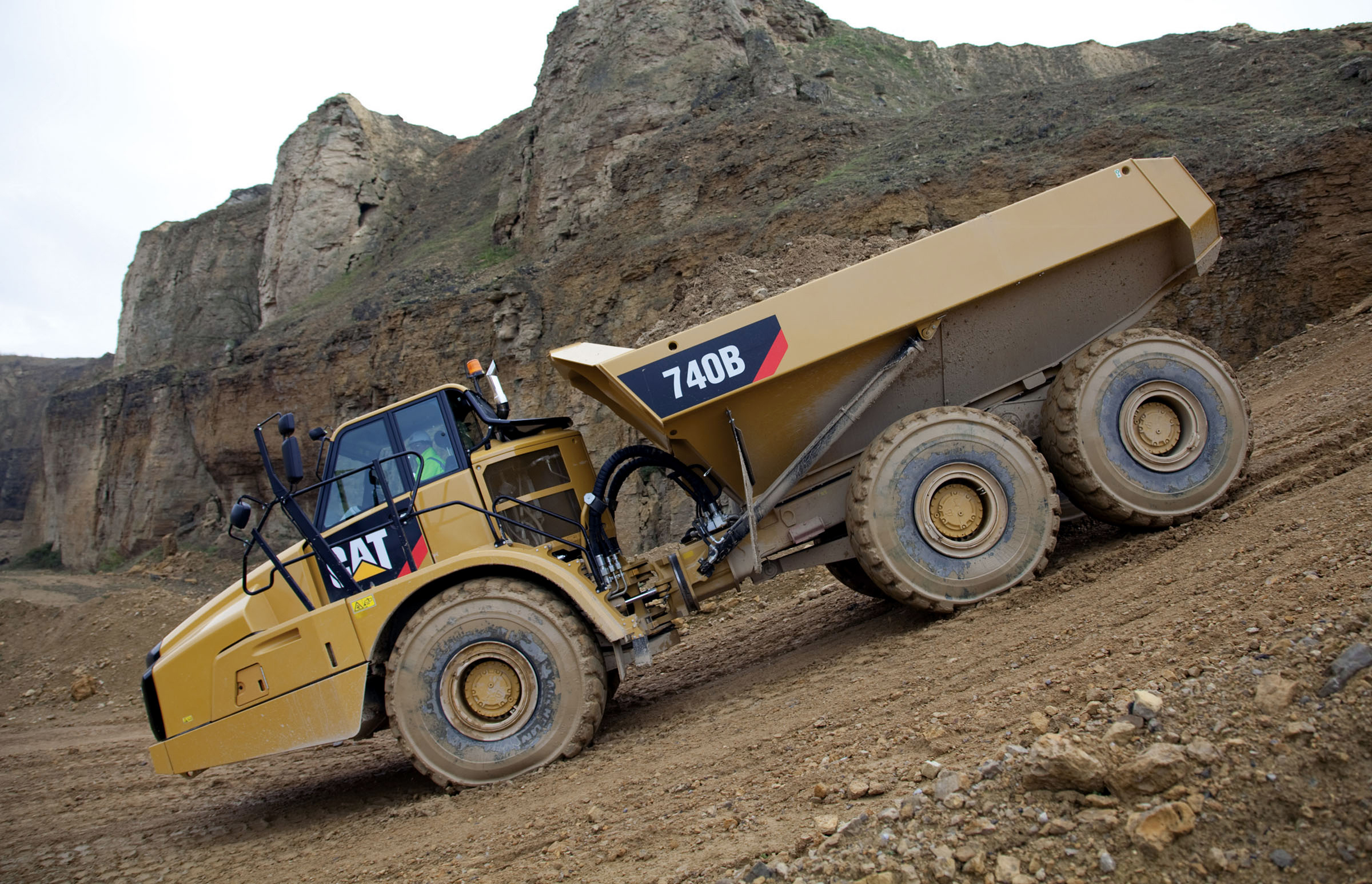 TopWorldAuto >> Photos De Caterpillar B - Galeries De Photos