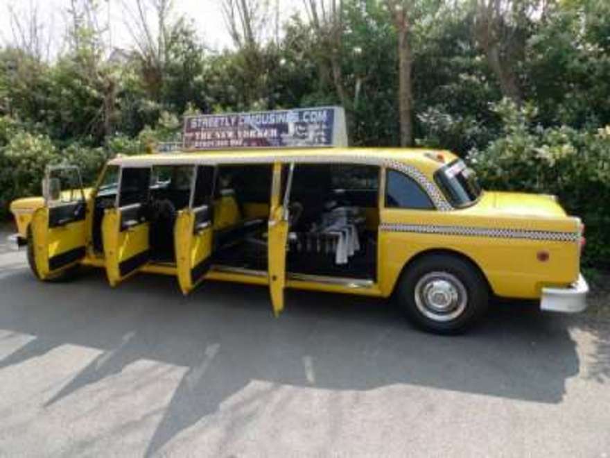 Checker Aerobus Limousine à Vendre, voitures classiques à vendre au Royaume-Uni (Voiture...