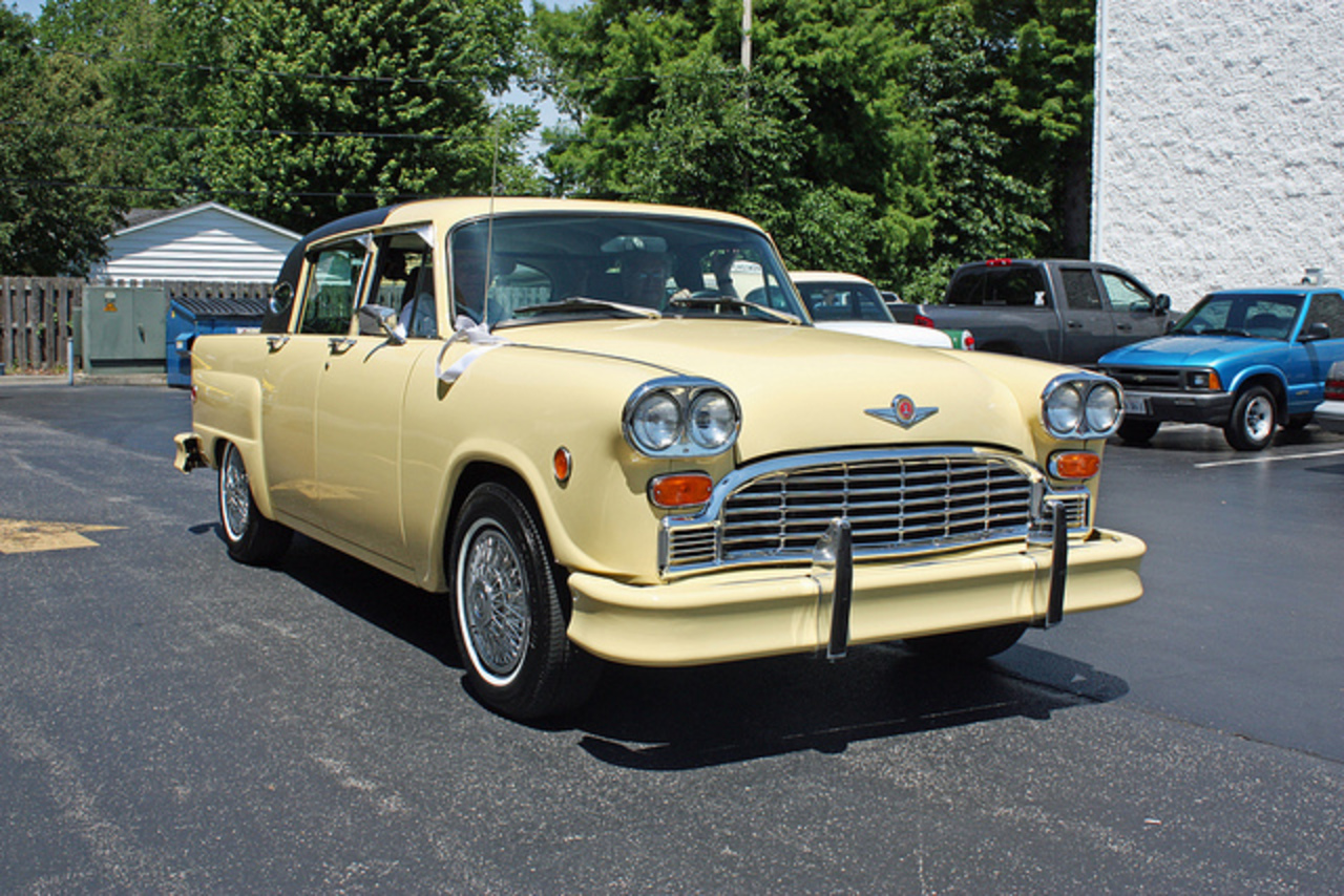 1979 Checker A11 Sedan Custom (2 of 7) | Flickr - Photo Sharing!