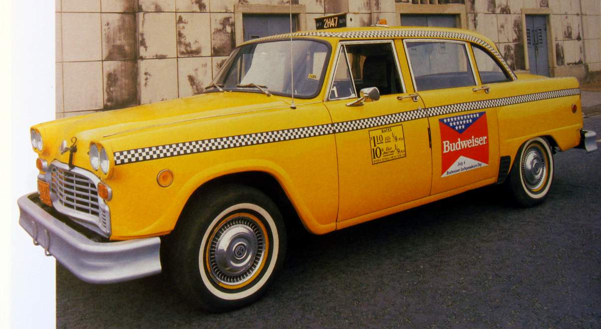 1956-1982 Marathon des Dames (Taxi de New York)