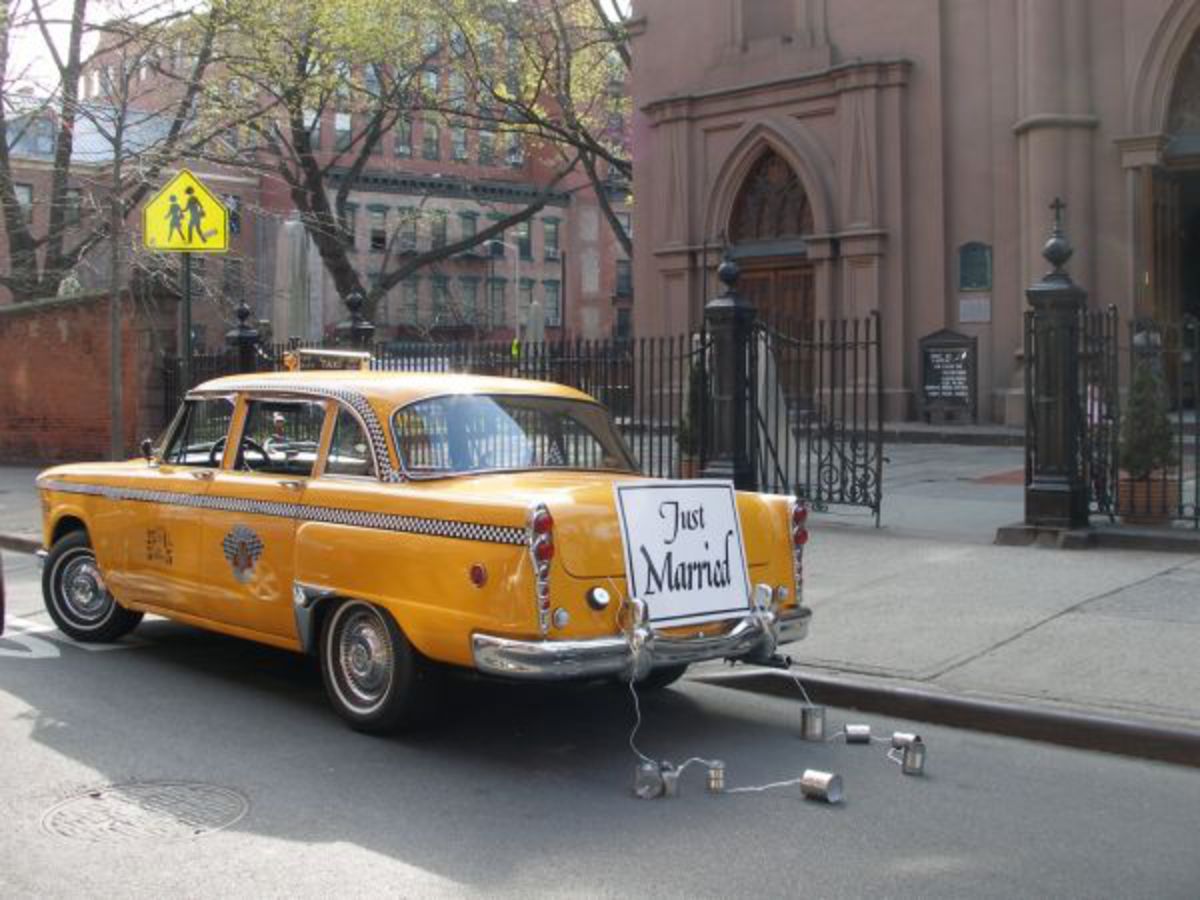 The checker guy - location de taxi et location de voiture pour les mariages...