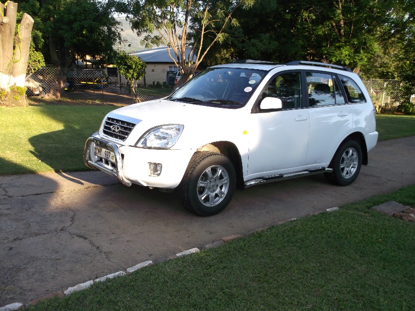 Chery Tiggo 2.0 TXE - Middelburg - Autres véhicules - Pretoria