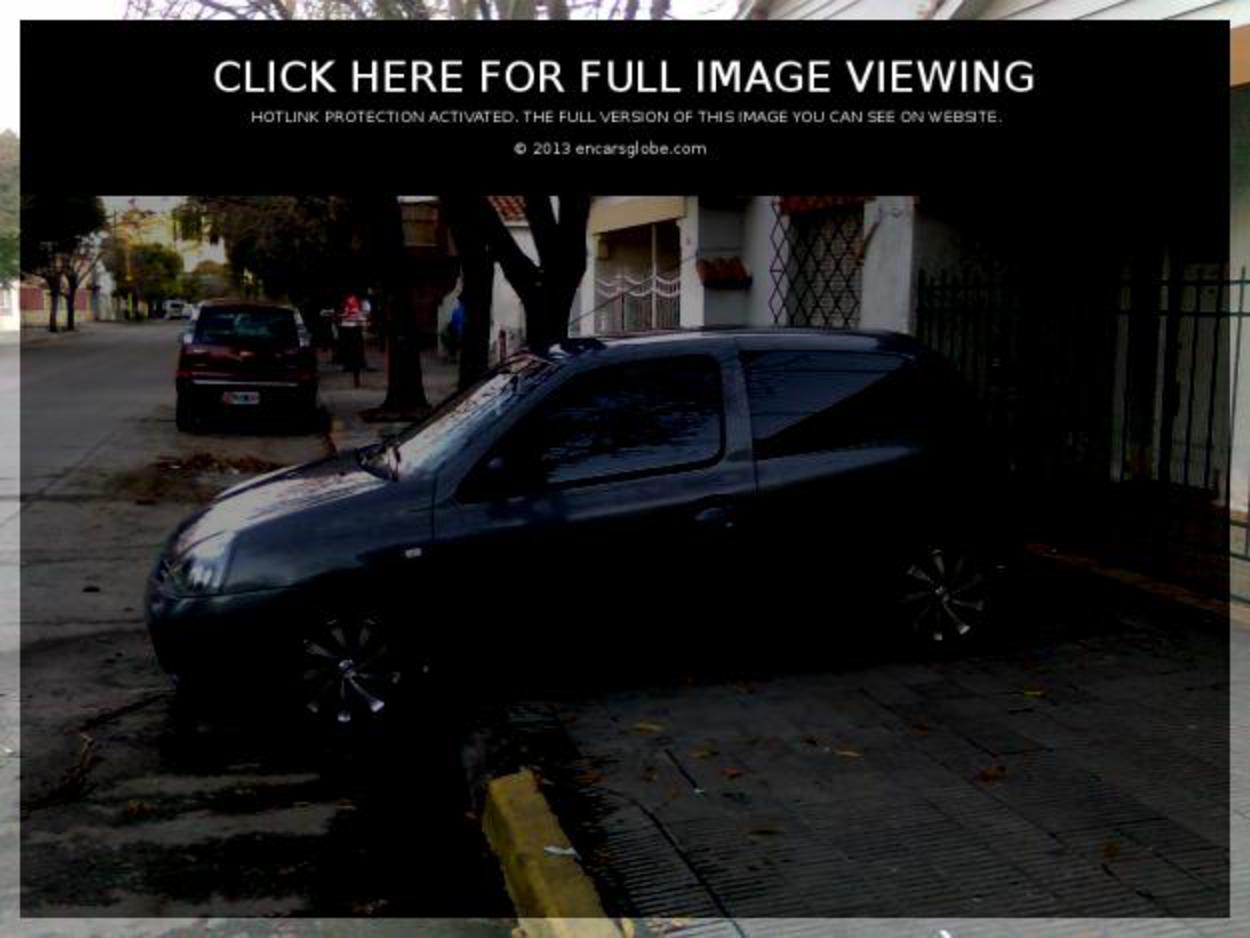 Galerie de photos de Chevrolet Brasil Corsa coupé 3puertas: Photo #10 sortie...
