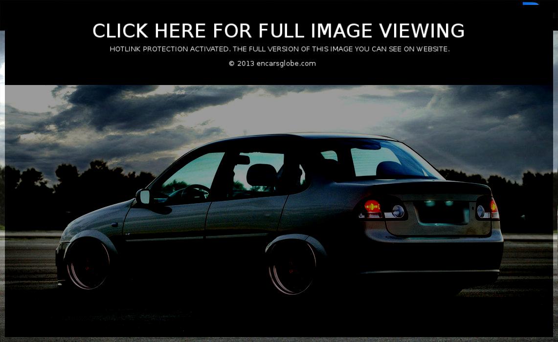 Chevrolet Classic: Galerie de photos, informations complètes sur le modèle...