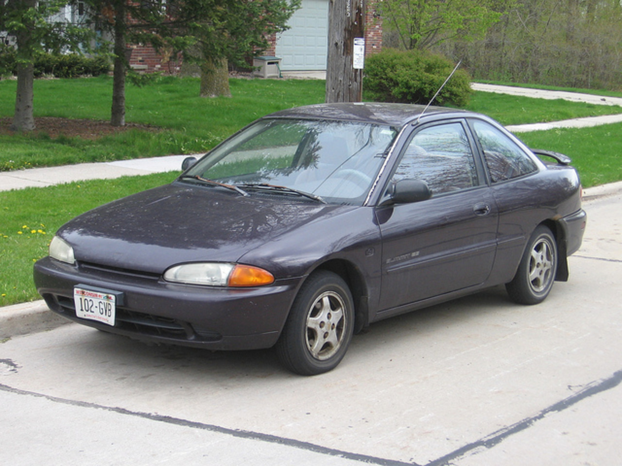 Flickr : Les voitures des années 90 ! Piscine