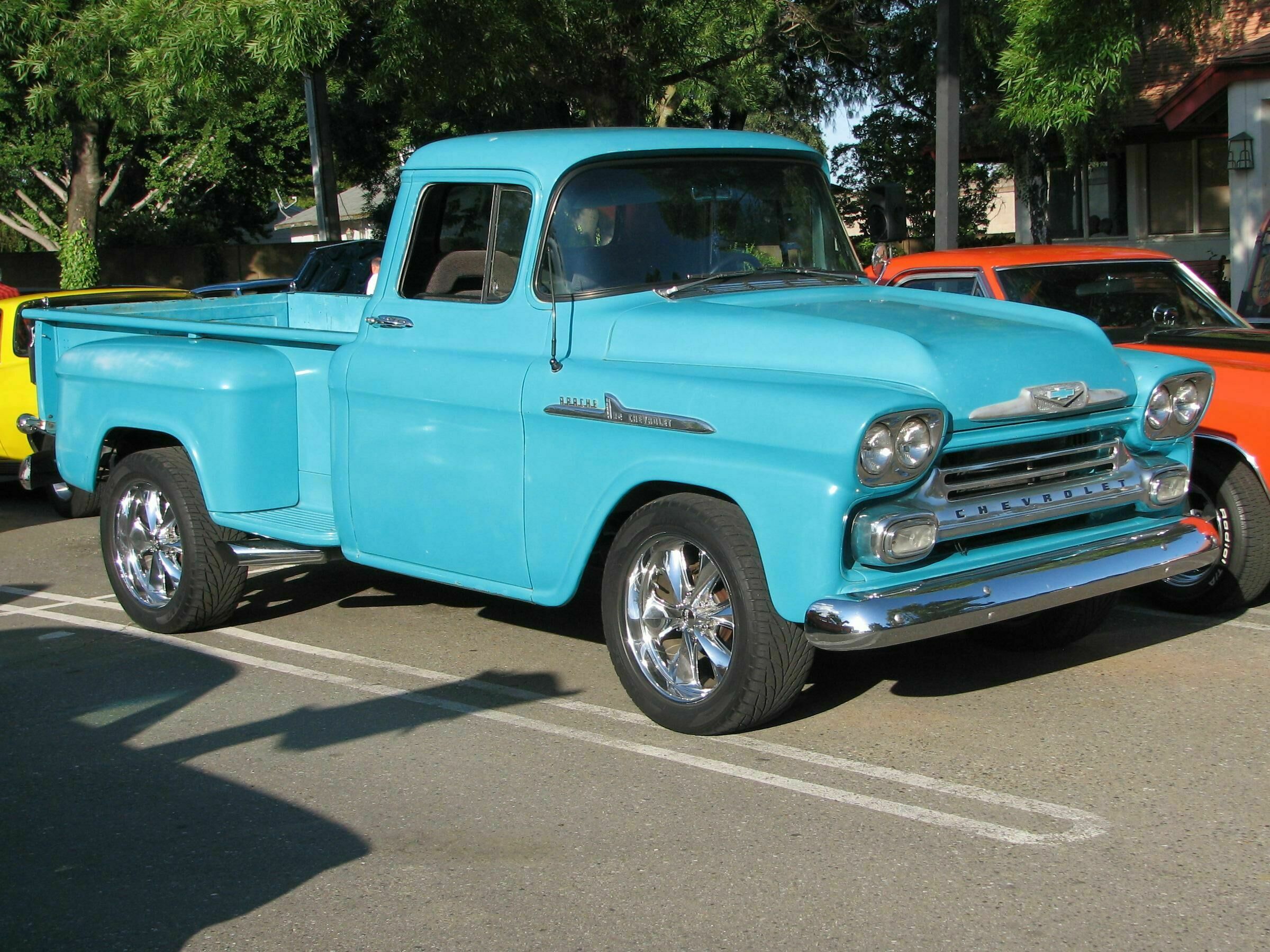 Chevrolet Pickup 50С…