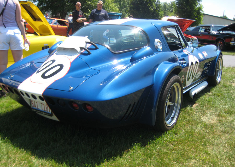 Chevrolet Corvette Grand Sport: 1963 / Cartype