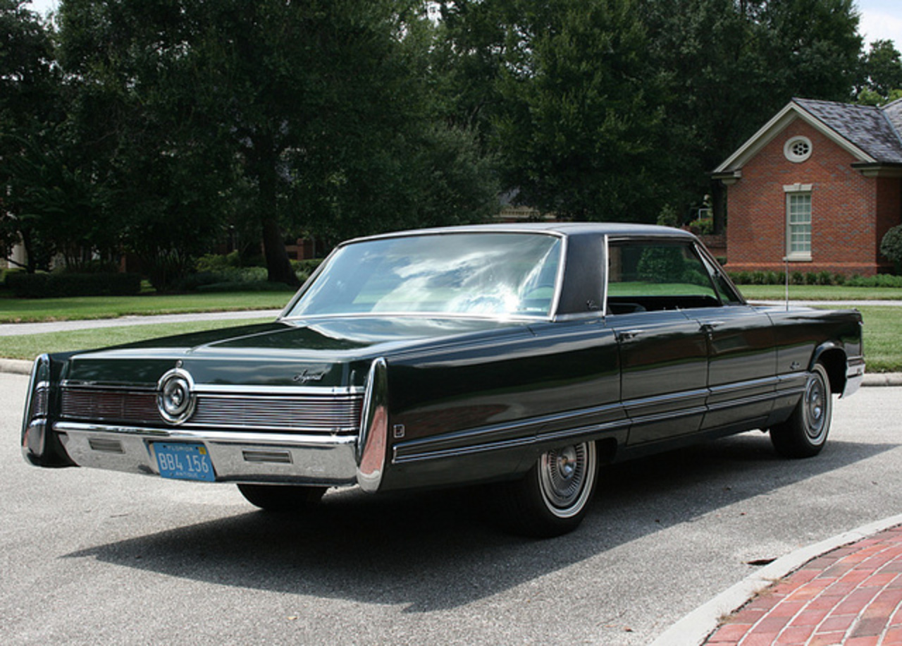 Chrysler Crown Imperial Limousine