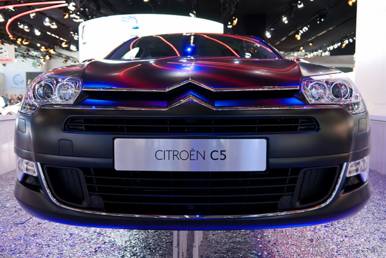 Démonstrateur Citroën C5 Hydractive III+ (71855) / Flickr-Photo...