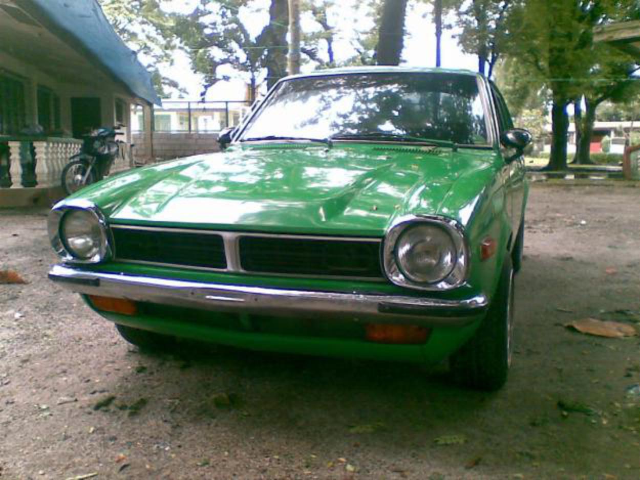 Vintage 1975 Version américaine Mitsubishi Colt Lancer (Très Rare i-Type...