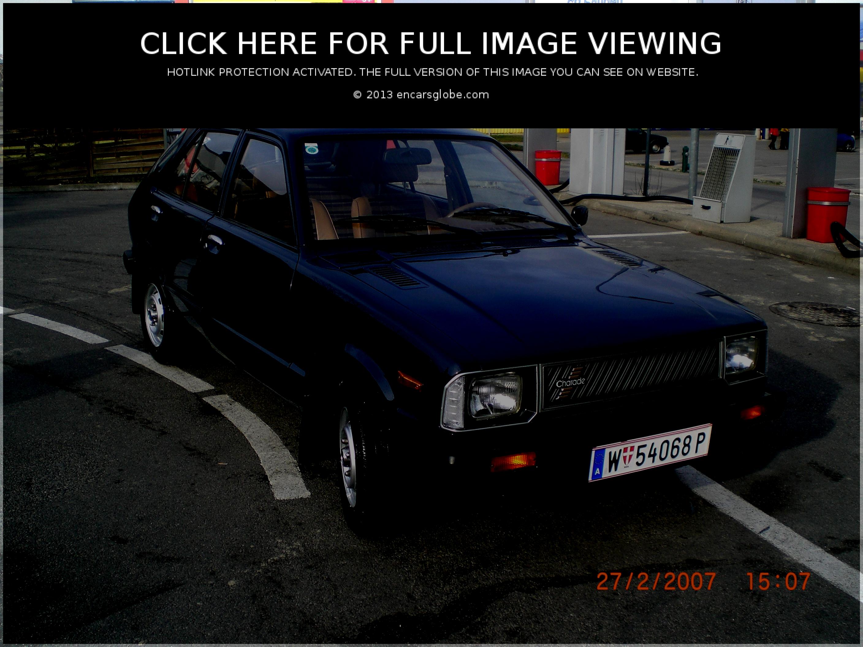 Galerie de photos du pick-up Daihatsu Compagno: Photo #08 sur 12, Image...