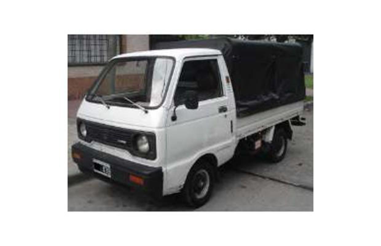 Manuel Del Propietario Daihatsu 55 Cabine Large - 5865829 - disponible...