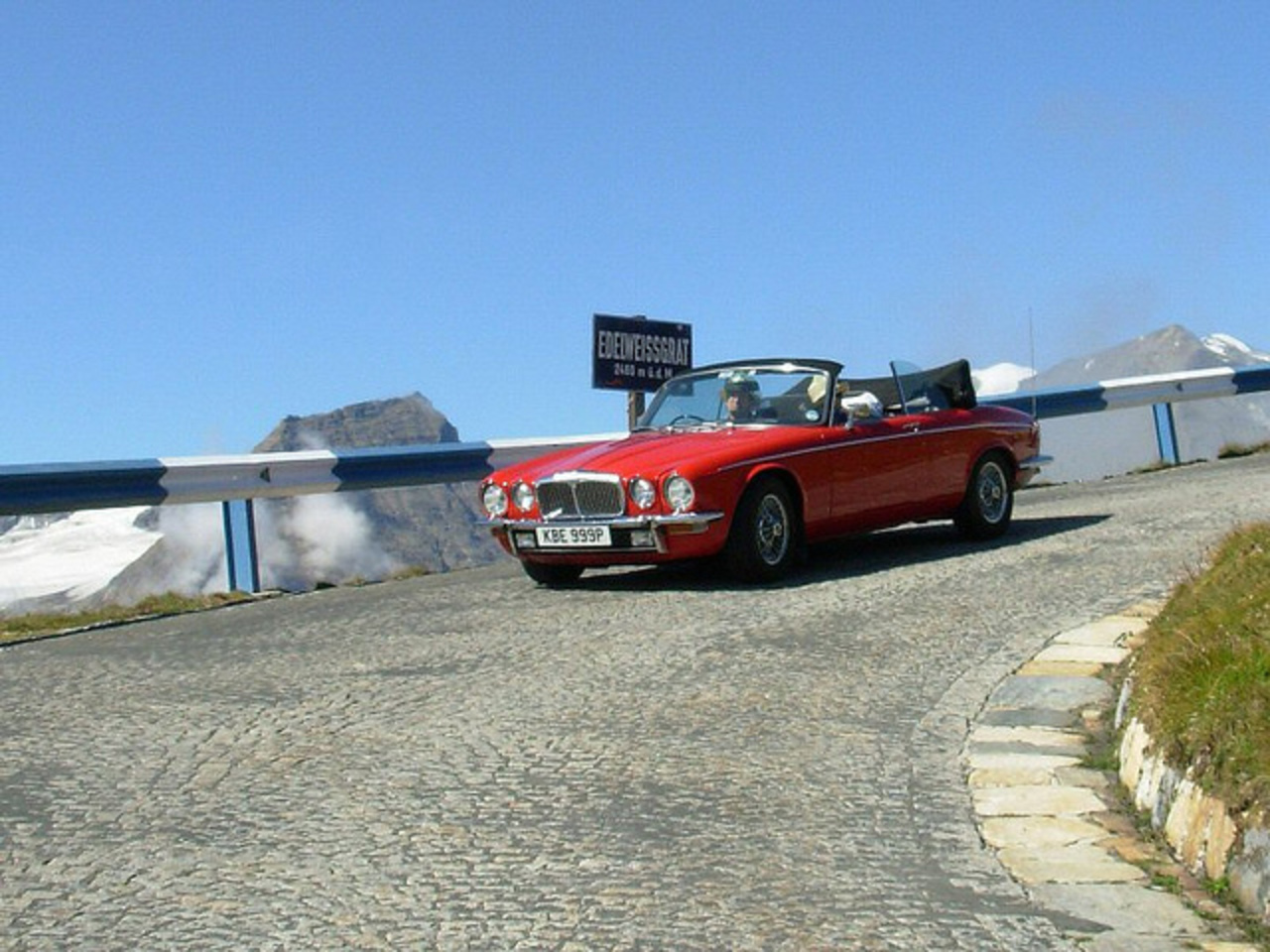 Flickr: La piscine Flickr du Club des Fans de Jaguar/Daimler XJC coupÃ©