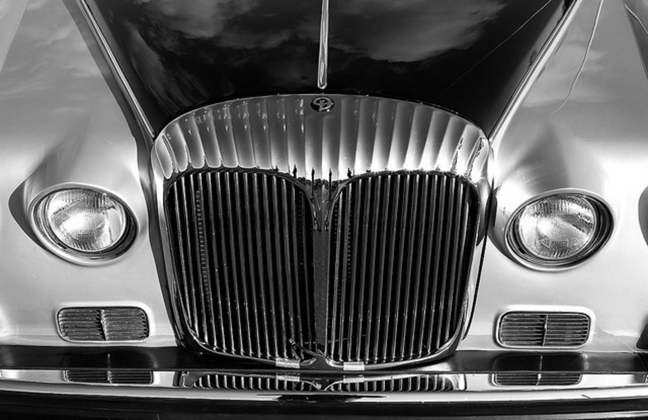 Limousine Daimler DS 420 / Flickr - Partage de photos !