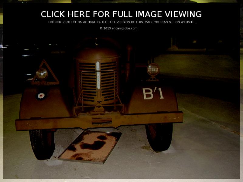 Galerie de photos du tracteur David Brown Mk2: Photo #08 sur 9, Image...