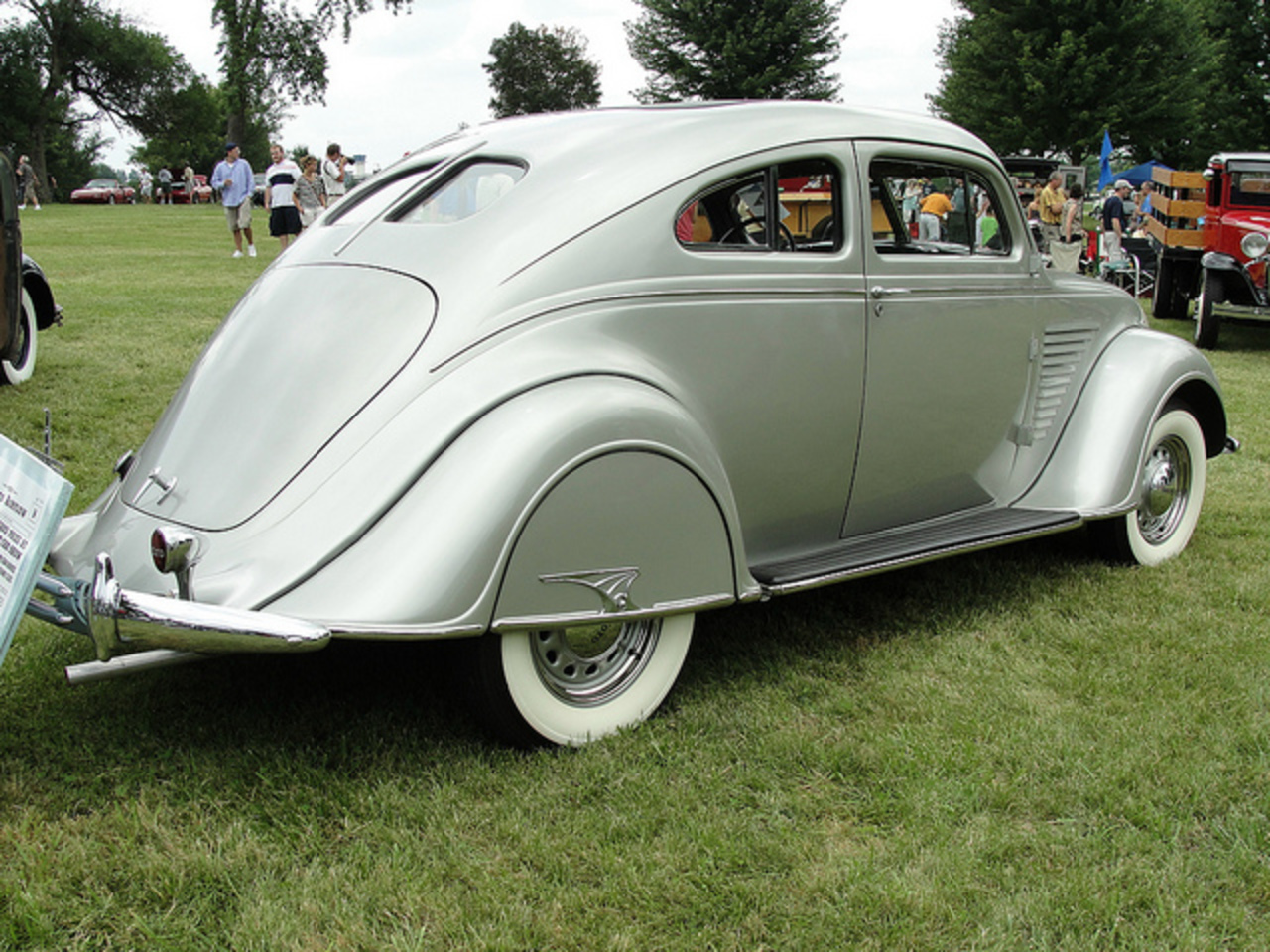 1934 de soto coupe airflow / Flickr - Partage de photos!
