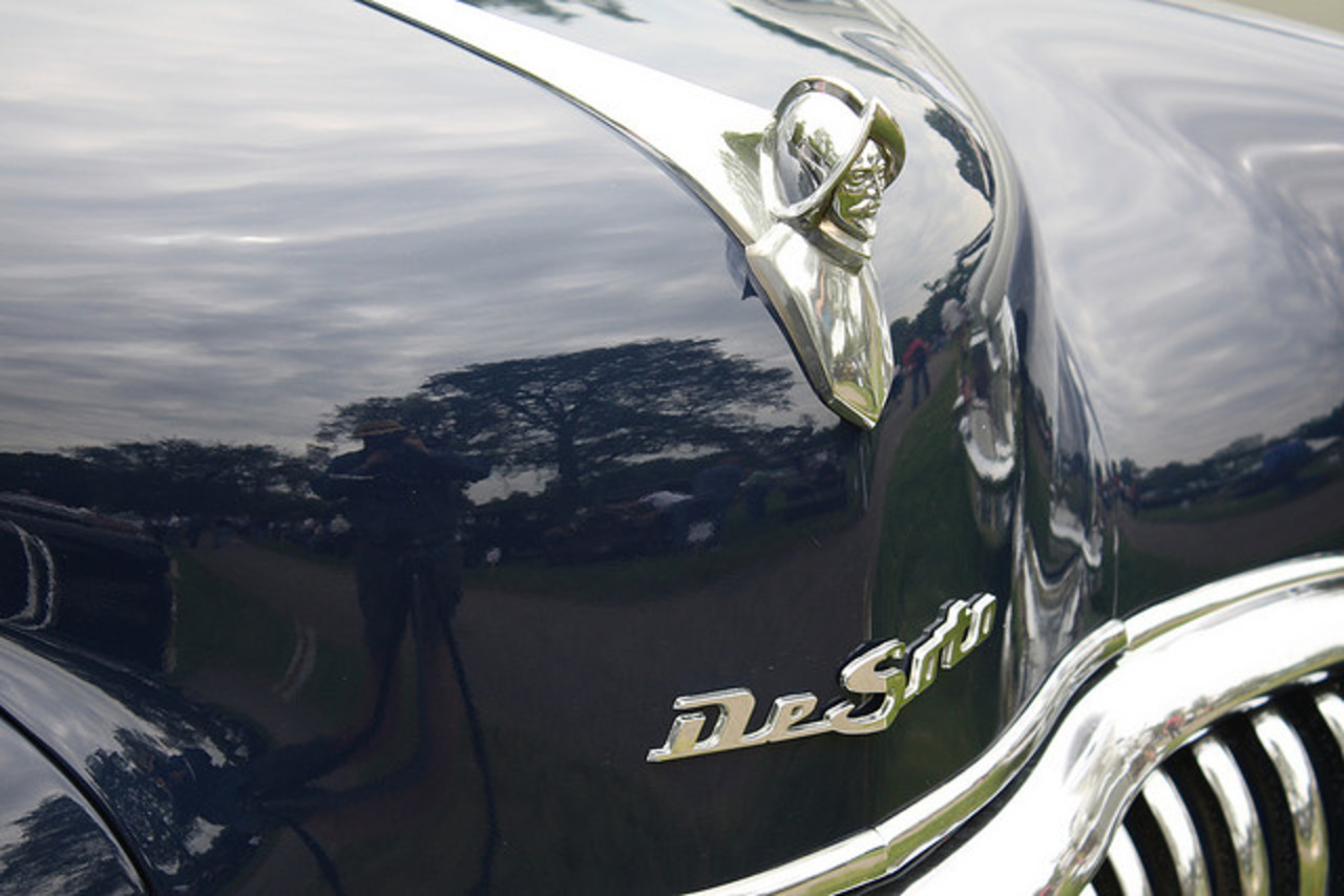 1950 DeSoto Club coupe / Flickr - Partage de photos!